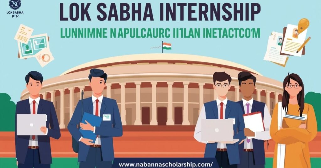 Lok Sabha Internship (PDP)