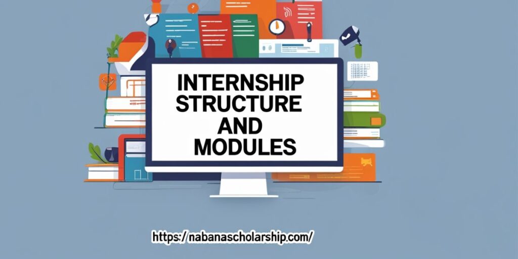 Internship Structure and Modules