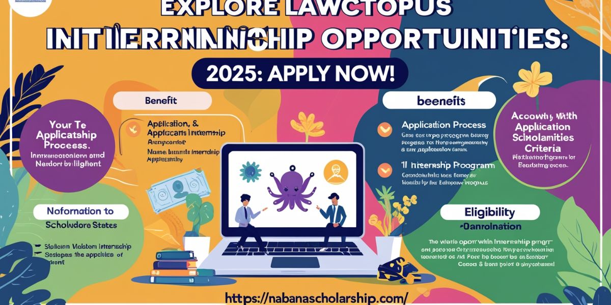 Explore Lawctopus Internship Opportunities for 2025: Apply Now!