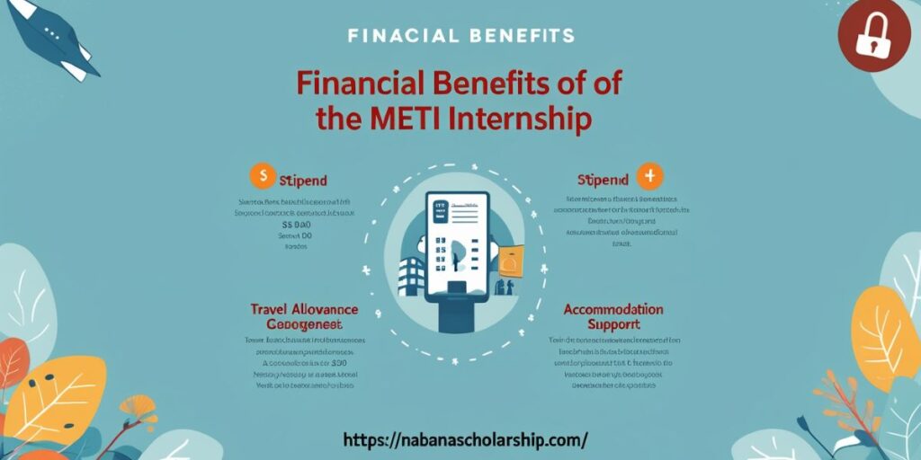 Financial Benefits of the METI Internship