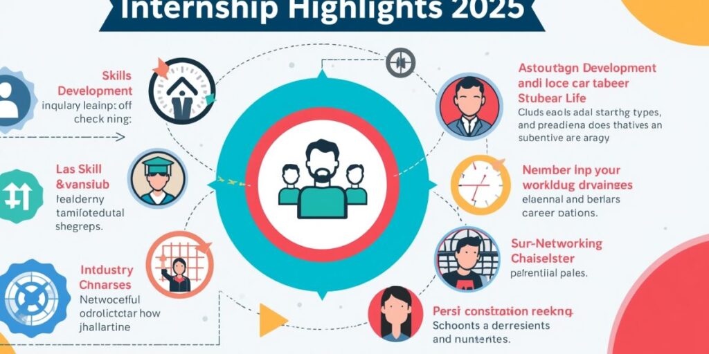 Internship Highlights 2025