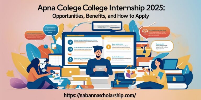 Apna College Internship 2025: Opportunities, Benefits, and How to Apply