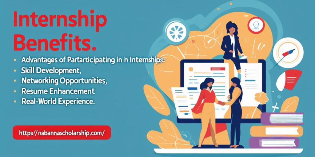 Internship Benefits