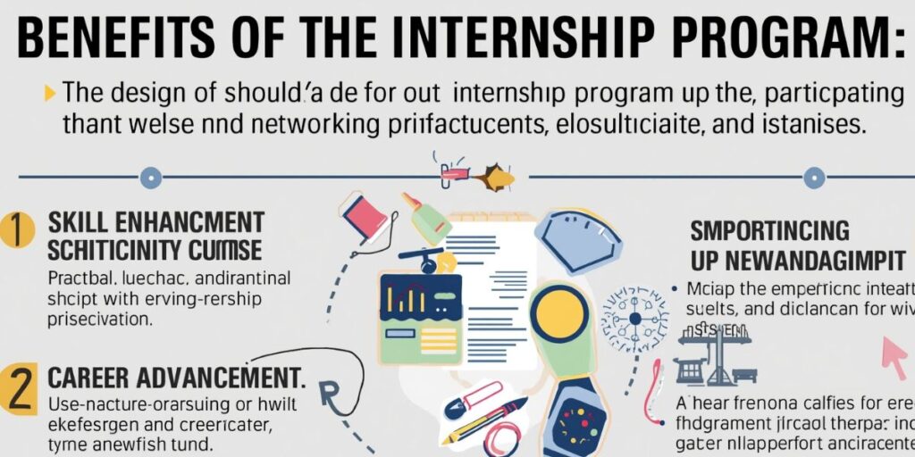 Benefits of the Internship Program