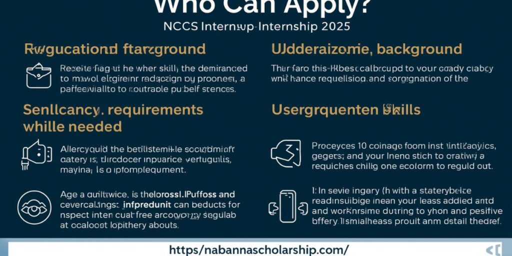 Who Can Apply?