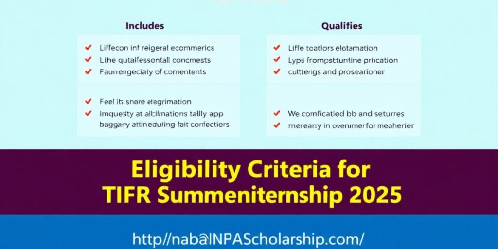 Eligibility Criteria