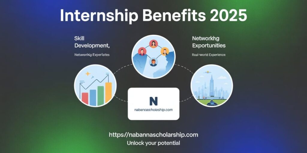Internship Benefits