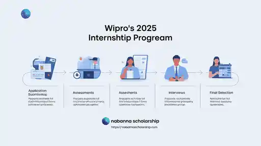 Wipro Internship 2025 Selection Process Explained