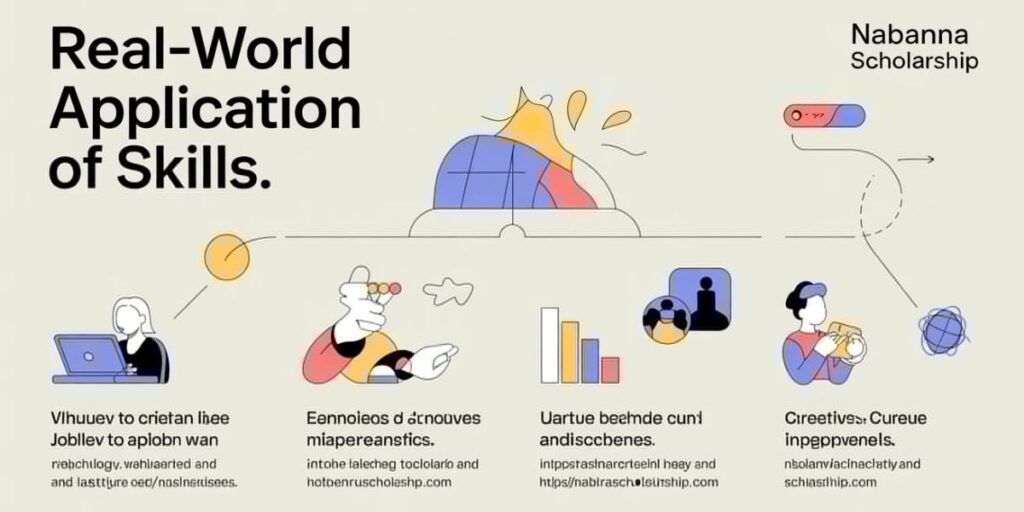 Real-World Application of Skills