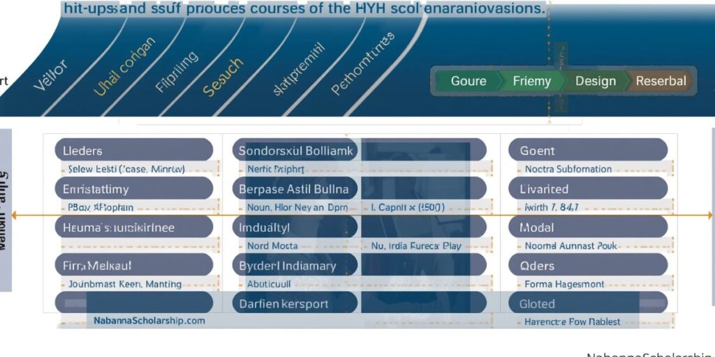List of Courses and Institutions Covered