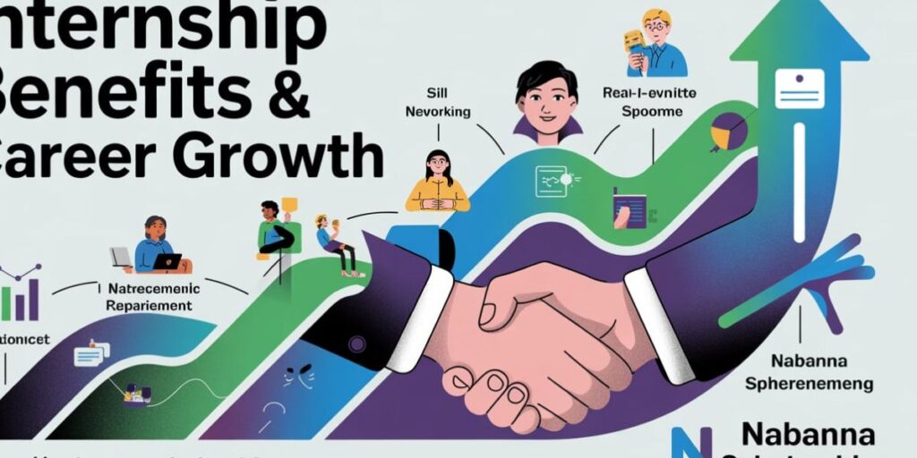 Internship Benefits & Career Growth