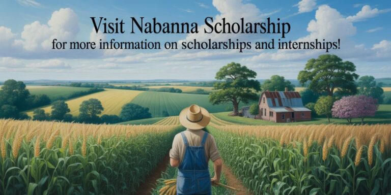 Top Government Internships for Agriculture Students in India (2025)