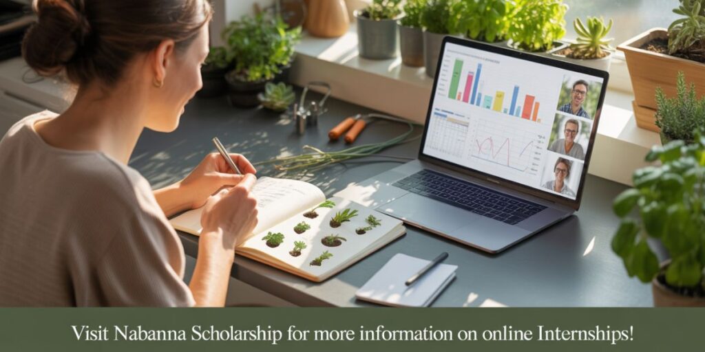 Online & Work-From-Home Agriculture Internships