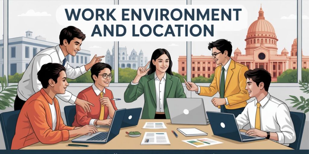 Work Environment and Location