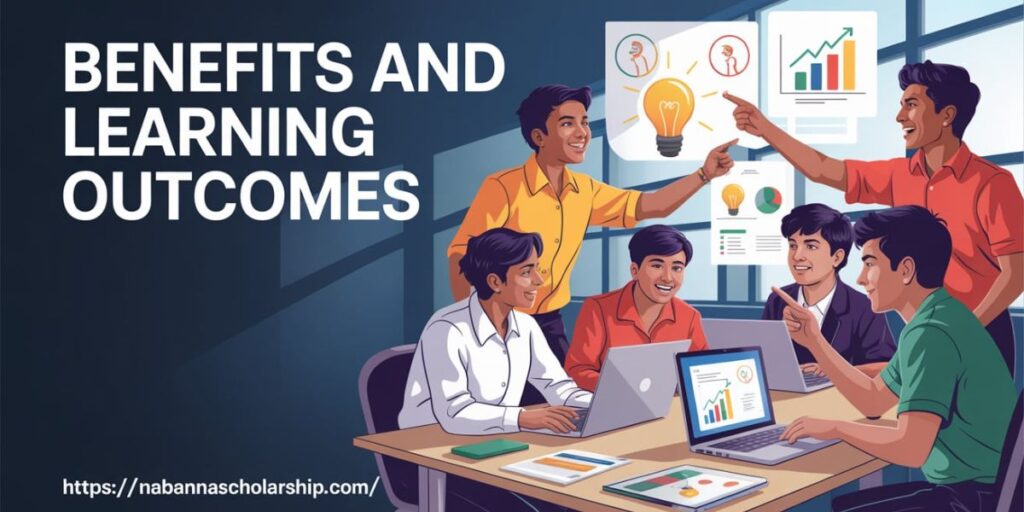 Benefits and Learning Outcomes