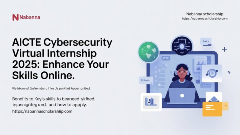 AICTE Cybersecurity Virtual Internship 2025: Enhance Your Skills Online