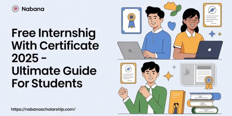 Free Internship With Certificate 2025 – Ultimate Guide for Students