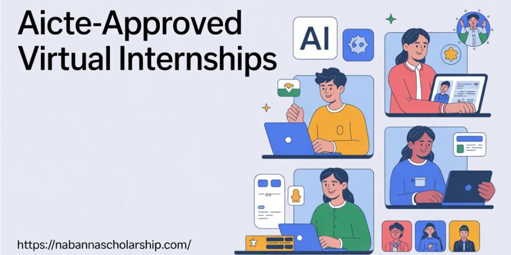 AICTE-Approved Virtual Internships