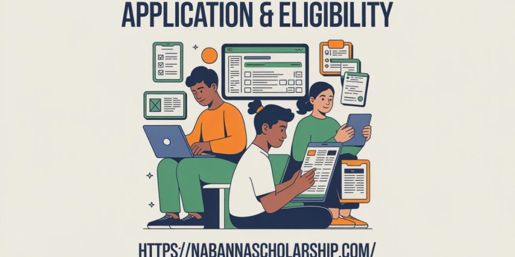 Application & Eligibility