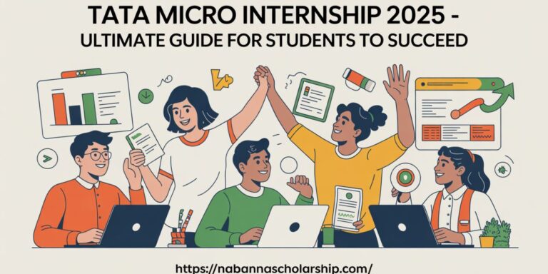 Tata Micro Internship 2025 – Ultimate Guide for Students to Succeed