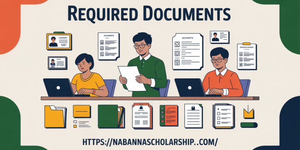 Required Documents