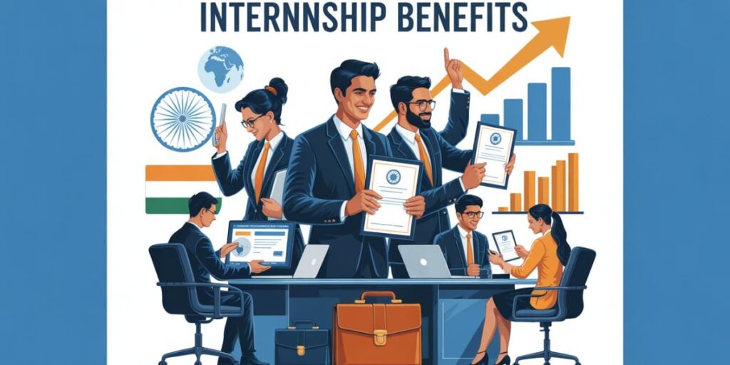 Internship Benefits