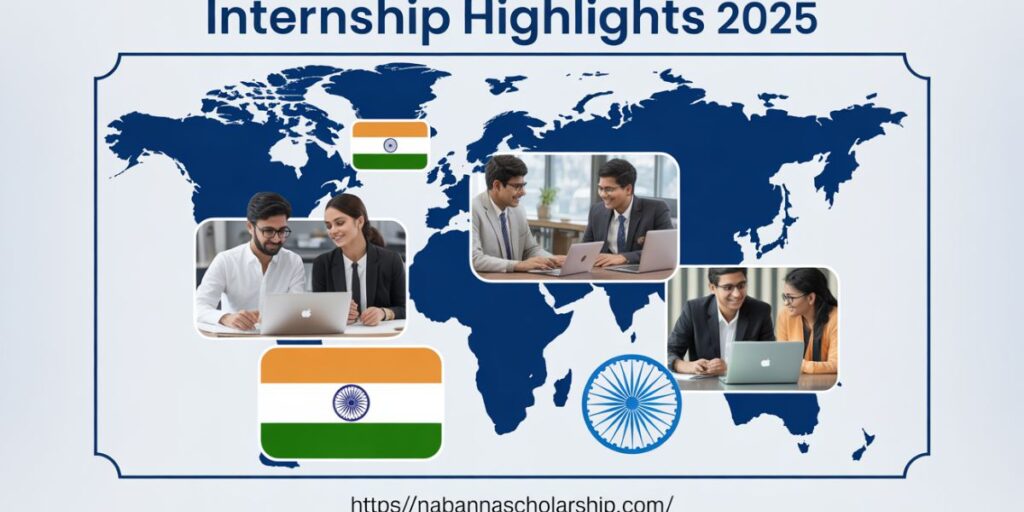 Internship Highlights 2025