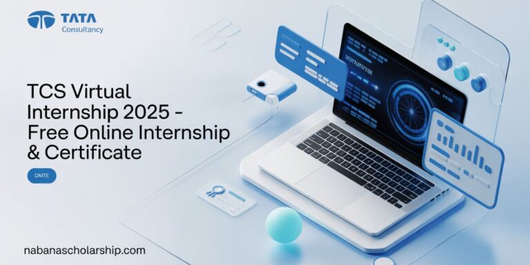 TCS Virtual Internship 2025: Get Free Online Internship and Certificate
