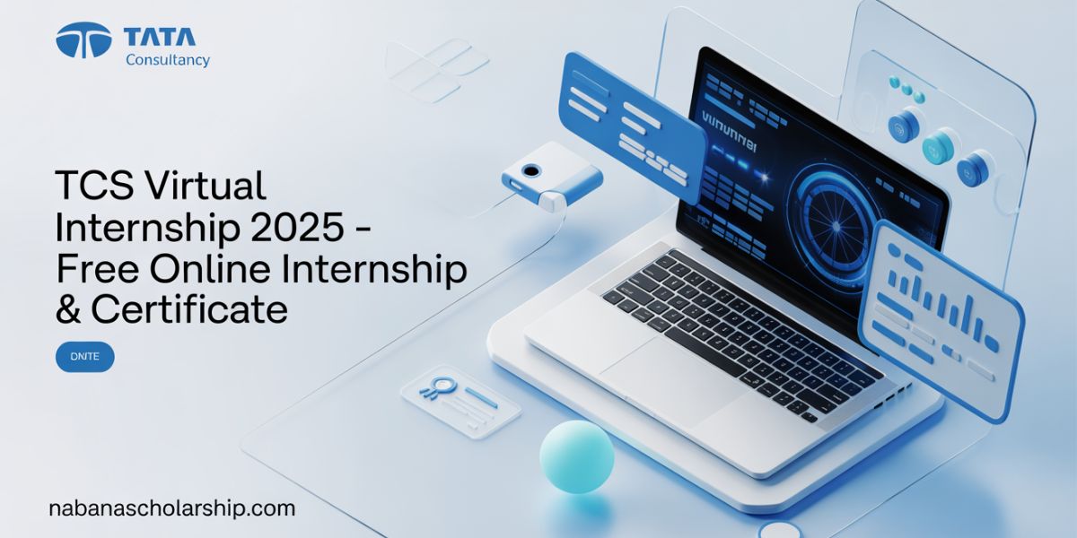 TCS Virtual Internship 2025: Get Free Online Internship and Certificate