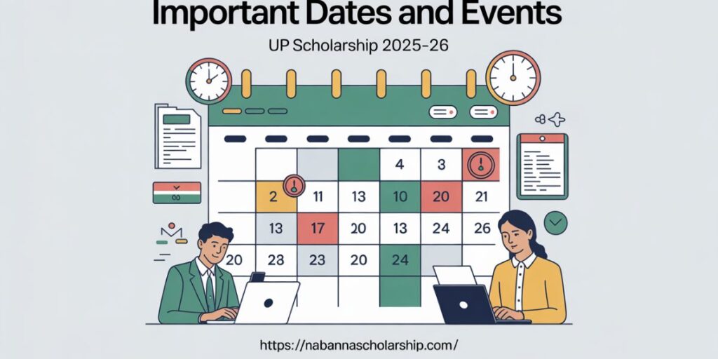 Important Dates and Events