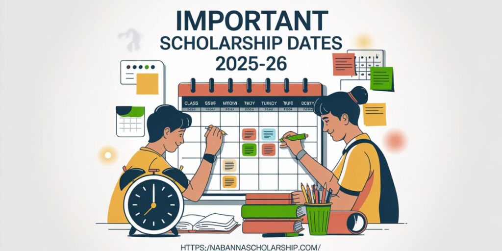 Important Scholarship Date