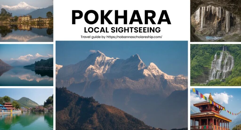 Day 4: Pokhara Local Sightseeing