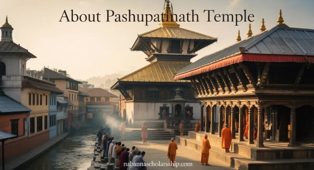 About Pashupatinath Temple