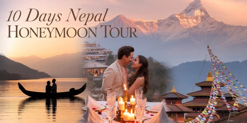 10 Days Nepal Honeymoon Tour