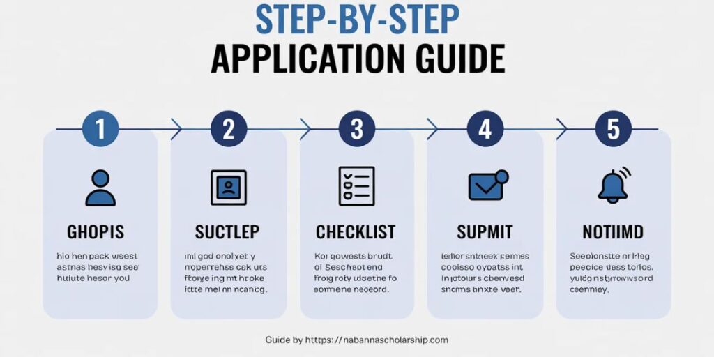 How to Apply for the Niche $25,000 Scholarship (Step-by-Step Guide)