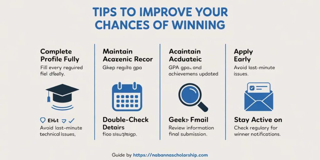 Tips to Improve Your Chances of Winning