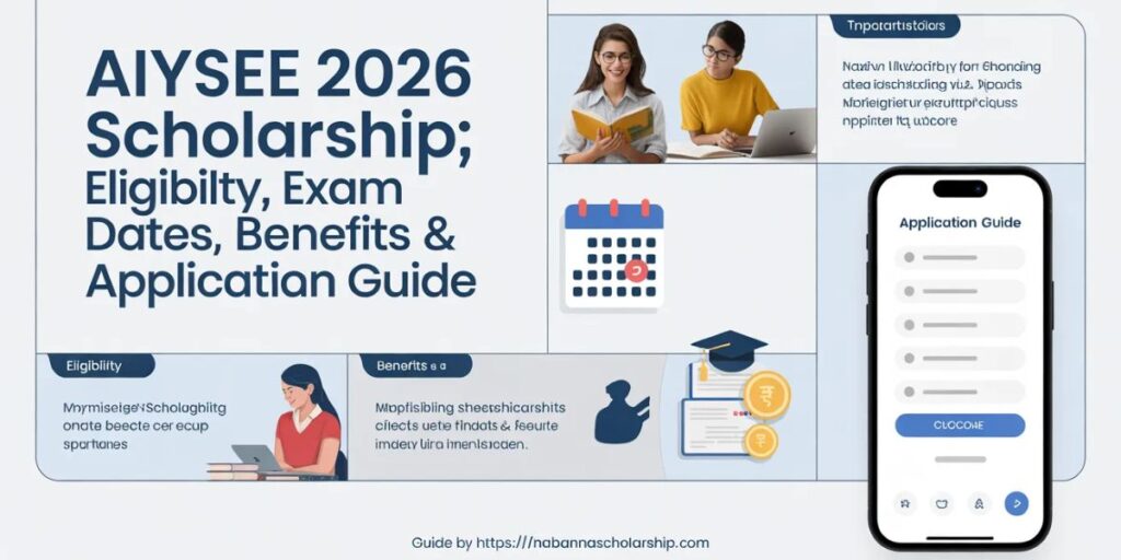 AIYSEE 2026 Exam Pattern and Marking Scheme