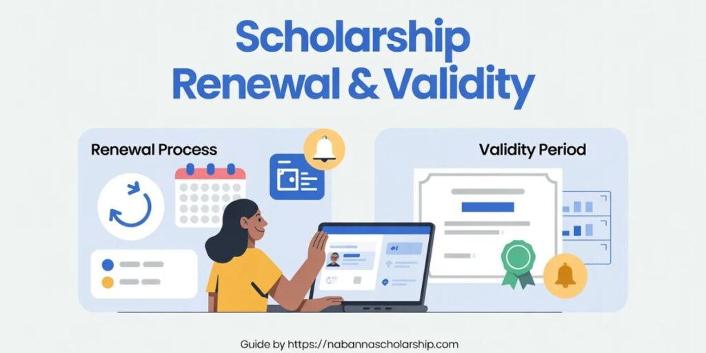 Scholarship Renewal & Validity